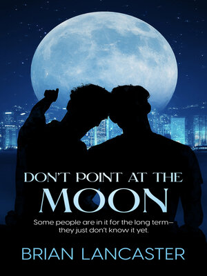 cover image of Don't Point at the Moon